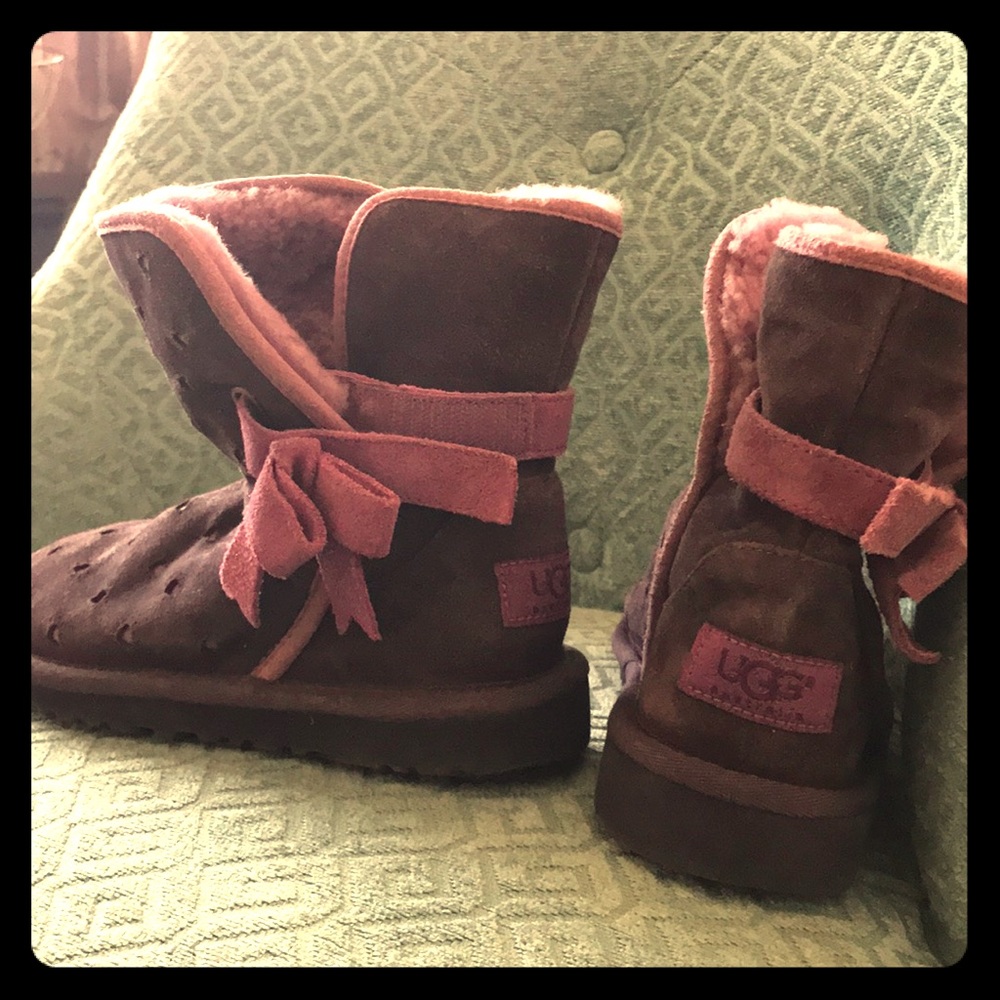 UGG boots
